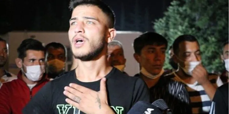 Ümitcan Uygun tahliye edildi