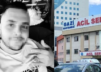 Anestezi teknikeri, hastane müdürünü bıçakladı