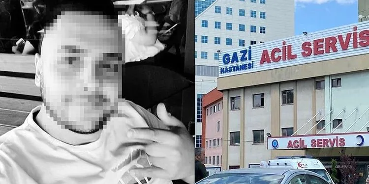 Anestezi teknikeri, hastane müdürünü bıçakladı