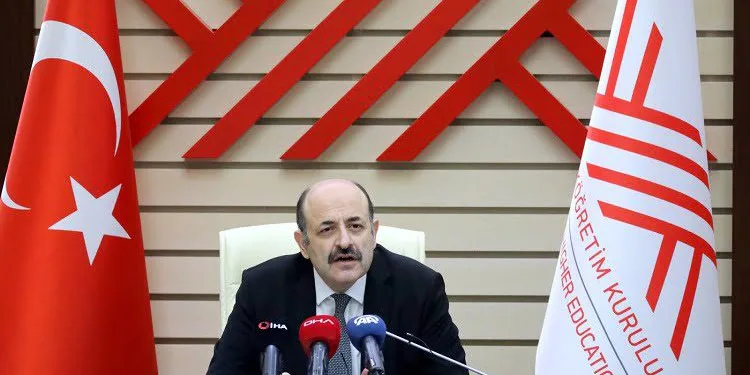 Türkiye’de ilk kez ‘Yükseköğretim Şurası’ düzenlenecek