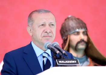 Cumhurbaşkanı Erdoğan: Türkiye yeni şahlanış içinde