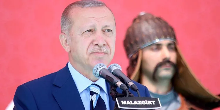 Cumhurbaşkanı Erdoğan: Türkiye yeni şahlanış içinde