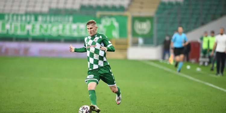 Bursaspor’dan Fenerbahçe’ye 9. futbolcu