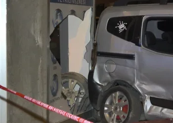 Bursa’da kaldırımda otururken canından oldu