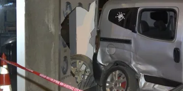 Bursa’da kaldırımda otururken canından oldu