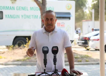 Yangın bölgesinden bildirdi: Bugün ve yarın kritik gün