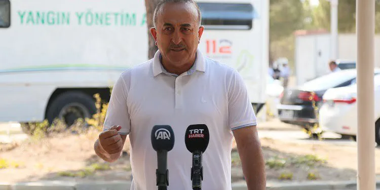 Yangın bölgesinden bildirdi: Bugün ve yarın kritik gün