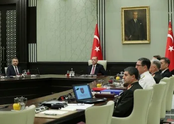 Yüksek Askeri Şura (YAŞ) kararları açıklandı