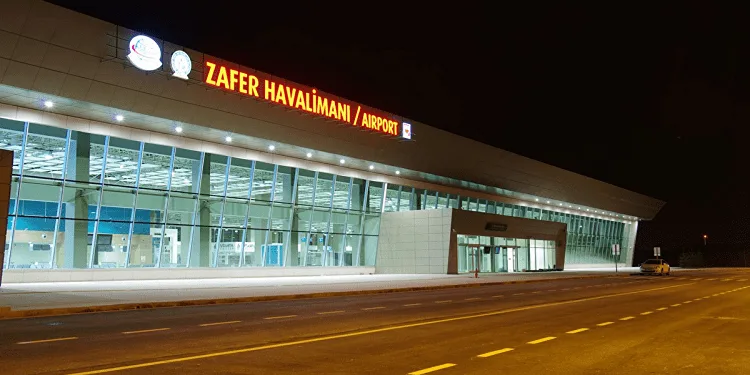 Bloomberg: Zafer Havalimanı satılığa çıkarıldı