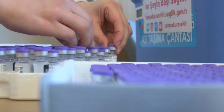 Dikkat çeken 3. doz açıklaması