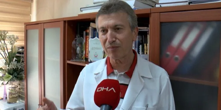 Hastaneye gitme yüzde 93 oranında azalıyor
