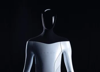 Tesla insansı robotunu tanıttı