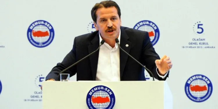 Memur-Sen Başkanı’nın maaşı tartışma konusu oldu: 32 bin TL aldığı iddia edildi
