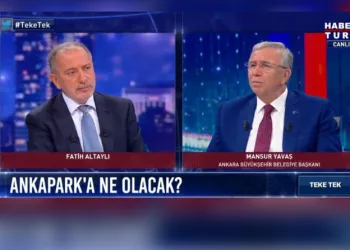 Mansur Yavaş: Belediyenin mallarından elinizi çekin artık