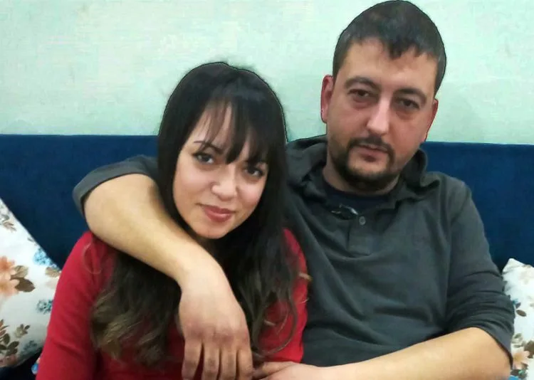 Öldürdüğü kocasından hamile olduğunu öğrendi