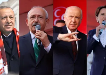 Son seçim anketi sonuçları yayınlandı