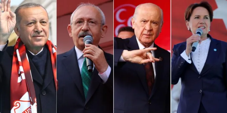 Son seçim anketi sonuçları yayınlandı