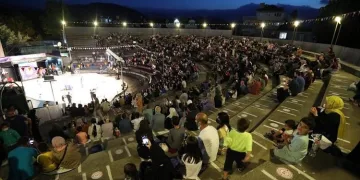İnegöl’de Onur Şan konseri fidan kampanyasına dönüşüyor