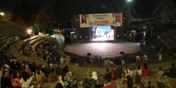 İnegöl Belediyesi’nin düzenlediği kültür sanat etkinlikleri sona erdi