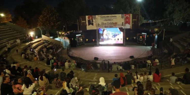 İnegöl Belediyesi’nin düzenlediği kültür sanat etkinlikleri sona erdi