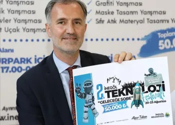Bursa İnegöl’de ikinci teknoloji festivali başlıyor