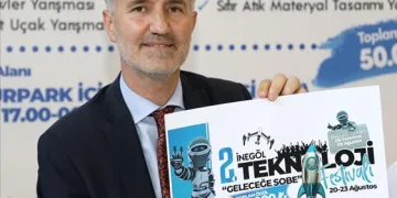 Bursa İnegöl’de ikinci teknoloji festivali başlıyor