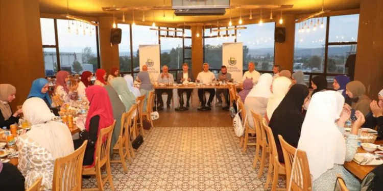 Sancak’tan İnegöl’e kardeşlik köprüsü