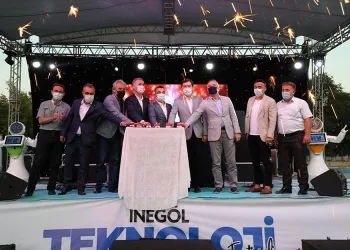 Bursa İnegöl’de teknoloji dolu 4 gün yaşanacak