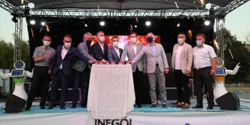 Bursa İnegöl’de teknoloji dolu 4 gün yaşanacak