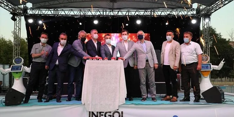 Bursa İnegöl’de teknoloji dolu 4 gün yaşanacak