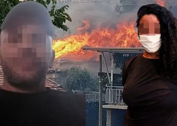 Ormanı yakanı ihbar eden Özlem: Vatandaşlık görevimi yaptım