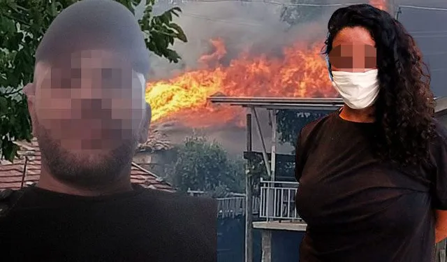 Ormanı yakanı ihbar eden Özlem: Vatandaşlık görevimi yaptım