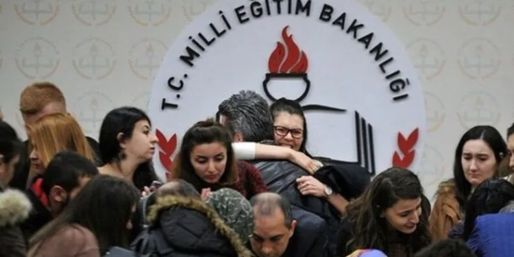 Öğretmen ataması takviminde değişiklik