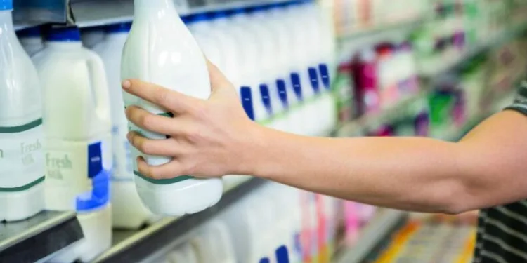 1 litre sütün fiyatı 9 liraya dayandı