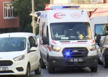 Yabancı uyruklular arasında bıçaklı kavga: 1 ölü, 1 yaralı