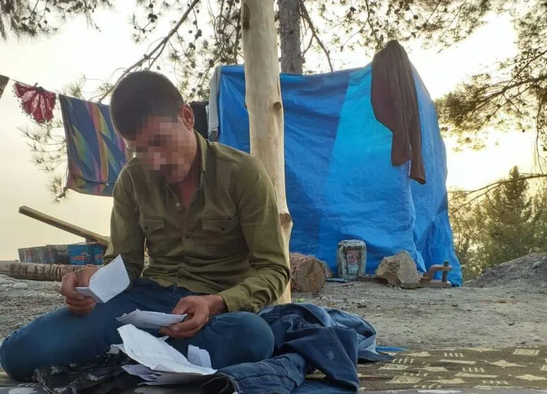 3 Gündür Kayıp Kızın Ai̇lesi̇nden Çarpıcı İddi̇a
