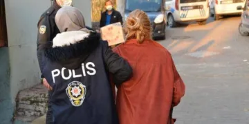 17 yaşındaki kayıp kız, 29 gün sonra bulundu