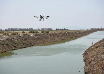 Balıkesir ormanlarında drone uçurmak yasaklandı