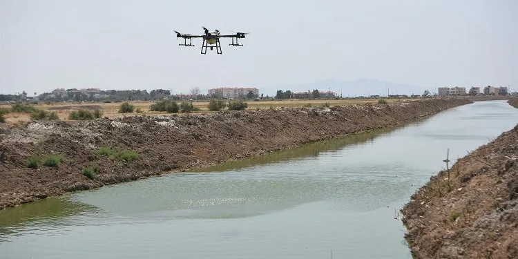 Balıkesir ormanlarında drone uçurmak yasaklandı