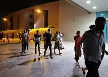 Bursa’da 5 Afgan göçmen takside yakalandı