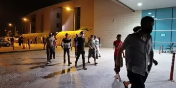 Bursa’da 5 Afgan göçmen takside yakalandı