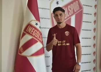 İnegölspor, Furkan Özyapı’yı kadrosuna kattı