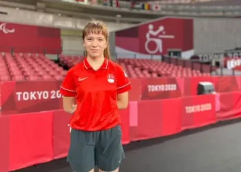 Merve Cansu Demir çeyrek finale yükseldi