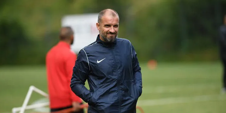 Bursaspor Mustafa Er ile yollarını ayrıldı