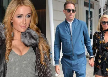 Paris Hilton düğününde 10 gelinlik giyecek