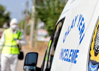 14 yaşındaki çocuktan aile katliamı