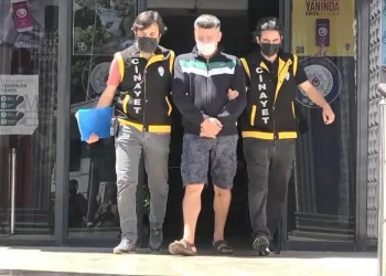 Bursa’da gürültü cinayetinin sanığı koronavirüse yakalanınca duruşmaya katılamadı