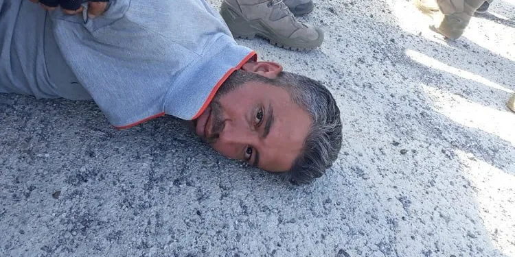 Konya’daki katliam: Katil zanlısı yakalandı