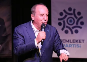 Cumhurbaşkanı olursa yapacağı ilk işi açıkladı