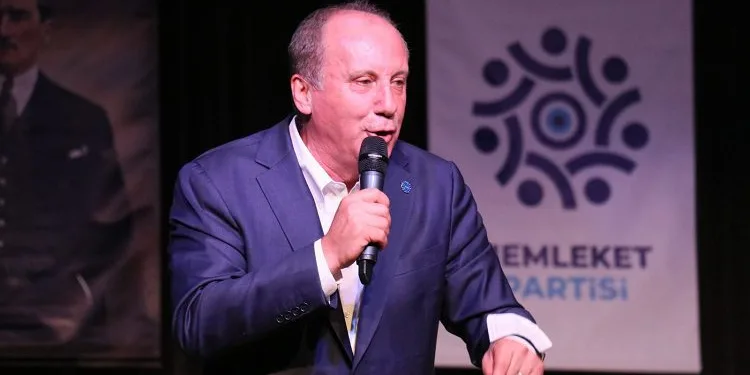 Cumhurbaşkanı olursa yapacağı ilk işi açıkladı